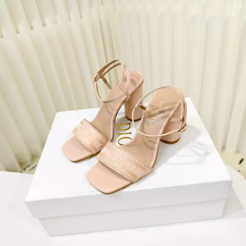 Wholesale Christian Dior Sandal For Women #1285789 $105.00 USD, Wholesale Quality Replica Christian Dior Sandal