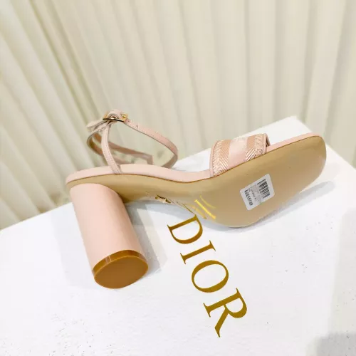 Replica Christian Dior Sandal For Women #1285789 $105.00 USD for Wholesale