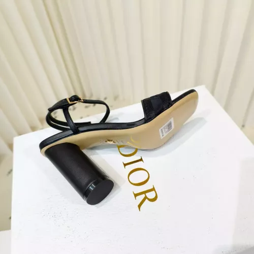 Replica Christian Dior Sandal For Women #1285790 $105.00 USD for Wholesale