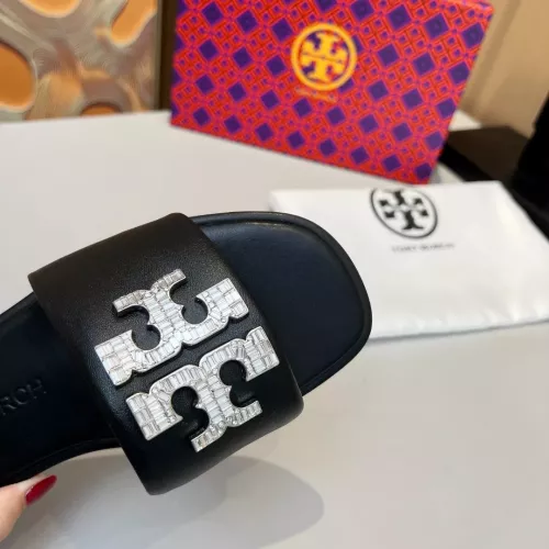 Replica Tory Burch TB Slippers For Women #1285796 $72.00 USD for Wholesale