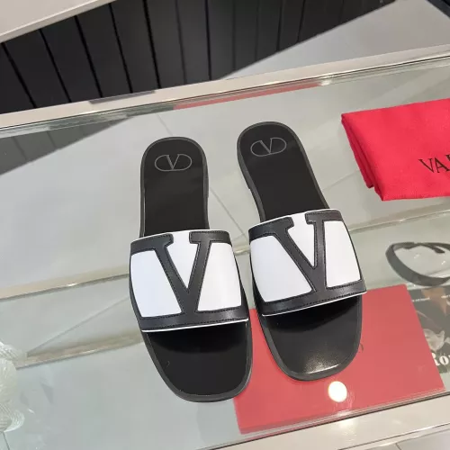 Replica Valentino Slippers For Women #1285800 $68.00 USD for Wholesale