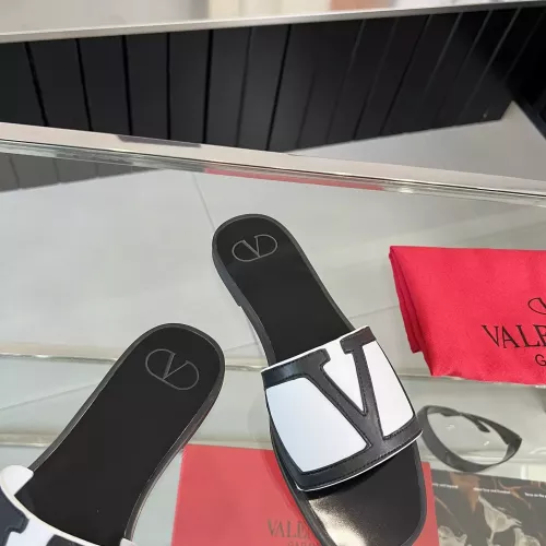 Replica Valentino Slippers For Women #1285800 $68.00 USD for Wholesale