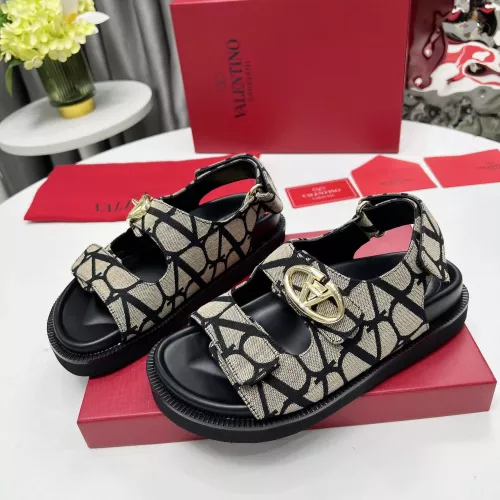 Wholesale Valentino Sandal For Women #1285806 $88.00 USD, Wholesale Quality Replica Valentino Sandal