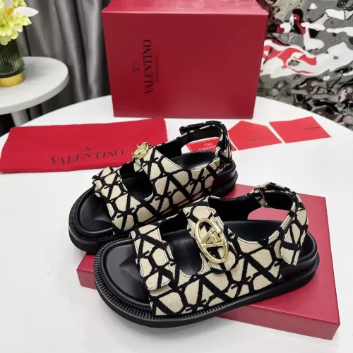 Wholesale Valentino Sandal For Women #1285807 $88.00 USD, Wholesale Quality Replica Valentino Sandal