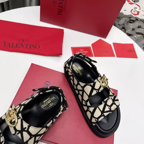 Replica Valentino Sandal For Women #1285807 $88.00 USD for Wholesale