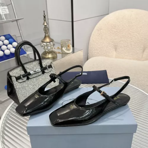 Wholesale Prada Sandal For Women #1285828 $80.00 USD, Wholesale Quality Replica Prada Sandal