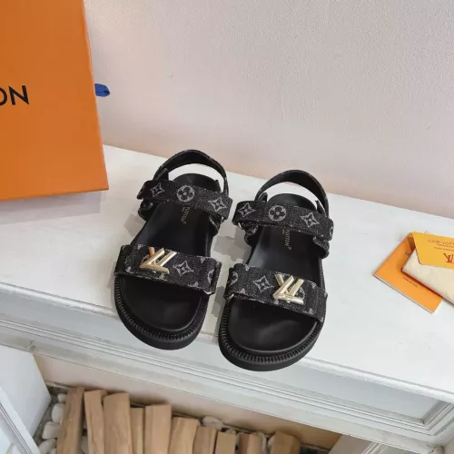 Replica Louis Vuitton Sandal For Women #1285875 $85.00 USD for Wholesale