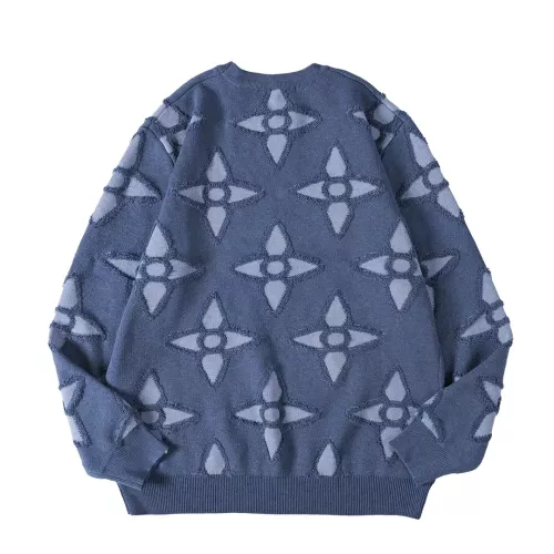 Replica Louis Vuitton LV Sweaters Long Sleeved For Unisex #1285882 $60.00 USD for Wholesale