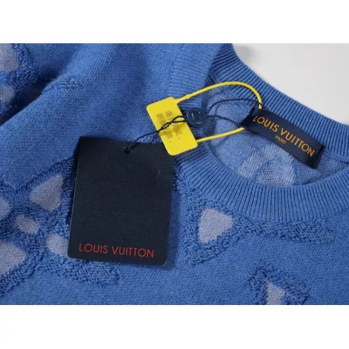 Replica Louis Vuitton LV Sweaters Long Sleeved For Unisex #1285883 $60.00 USD for Wholesale