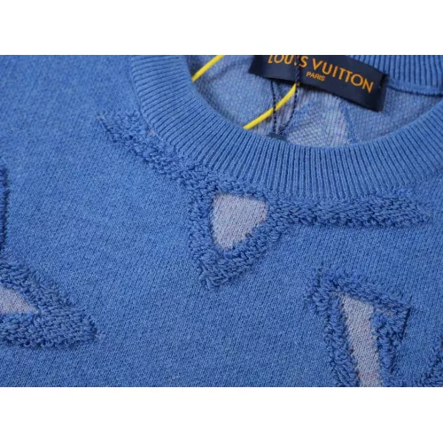 Replica Louis Vuitton LV Sweaters Long Sleeved For Unisex #1285883 $60.00 USD for Wholesale