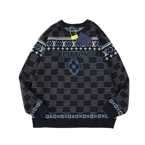 Wholesale Louis Vuitton LV Sweaters Long Sleeved For Unisex #1285885 $64.00 USD, Wholesale Quality Replica Louis Vuitton LV Sweaters