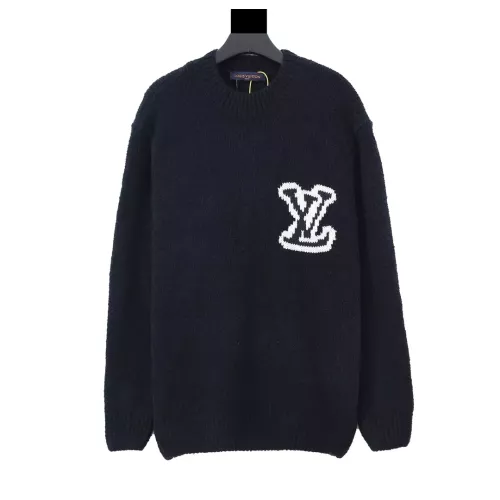 Wholesale Louis Vuitton LV Sweaters Long Sleeved For Unisex #1285894 $64.00 USD, Wholesale Quality Replica Louis Vuitton LV Sweaters