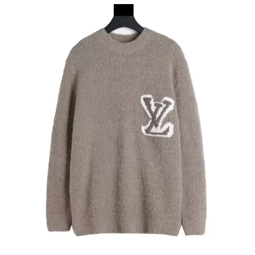 Wholesale Louis Vuitton LV Sweaters Long Sleeved For Unisex #1285895 $64.00 USD, Wholesale Quality Replica Louis Vuitton LV Sweaters