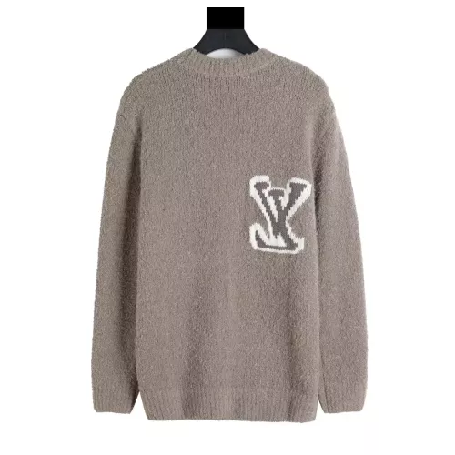 Replica Louis Vuitton LV Sweaters Long Sleeved For Unisex #1285895 $64.00 USD for Wholesale