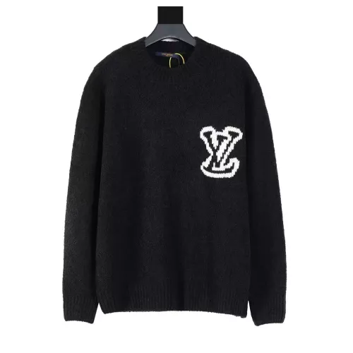 Wholesale Louis Vuitton LV Sweaters Long Sleeved For Unisex #1285897 $64.00 USD, Wholesale Quality Replica Louis Vuitton LV Sweaters