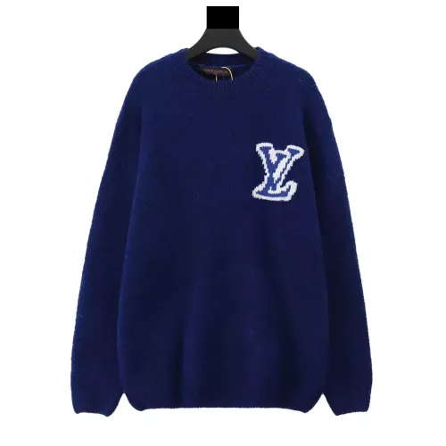 Wholesale Louis Vuitton LV Sweaters Long Sleeved For Unisex #1285899 $64.00 USD, Wholesale Quality Replica Louis Vuitton LV Sweaters