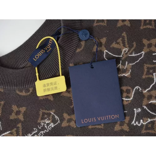 Replica Louis Vuitton LV Sweaters Long Sleeved For Unisex #1285904 $68.00 USD for Wholesale