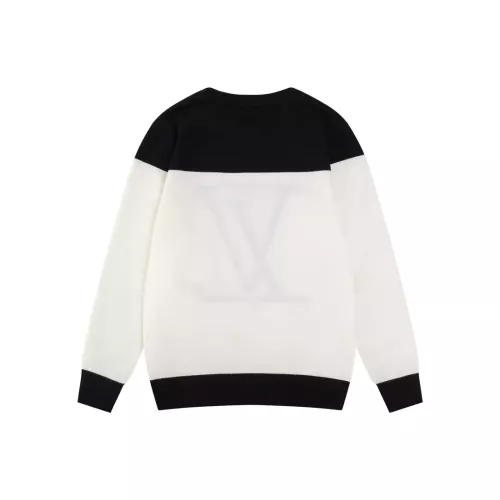 Replica Louis Vuitton LV Sweaters Long Sleeved For Men #1285916 $48.00 USD for Wholesale