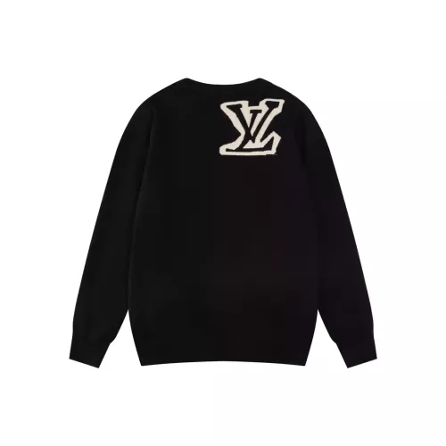 Replica Louis Vuitton LV Sweaters Long Sleeved For Men #1285917 $48.00 USD for Wholesale