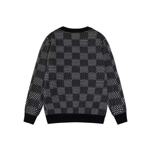 Replica Louis Vuitton LV Sweaters Long Sleeved For Men #1285922 $48.00 USD for Wholesale