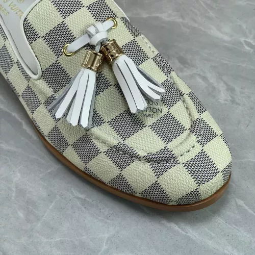 Replica Louis Vuitton LV Oxfords Shoes For Women #1285925 $82.00 USD for Wholesale