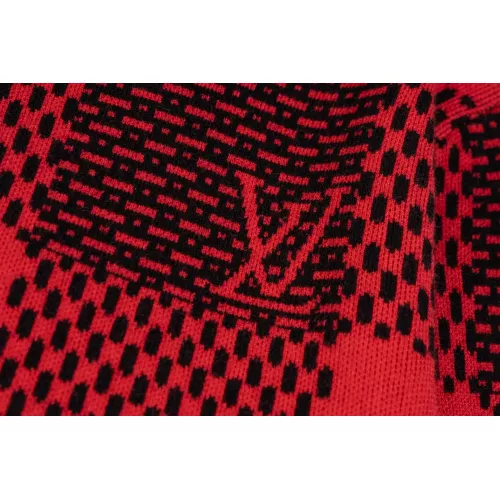 Replica Louis Vuitton LV Sweaters Long Sleeved For Men #1285928 $48.00 USD for Wholesale