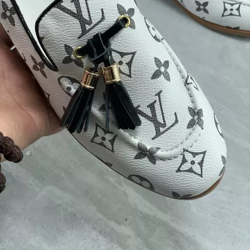 Replica Louis Vuitton LV Oxfords Shoes For Women #1285930 $82.00 USD for Wholesale