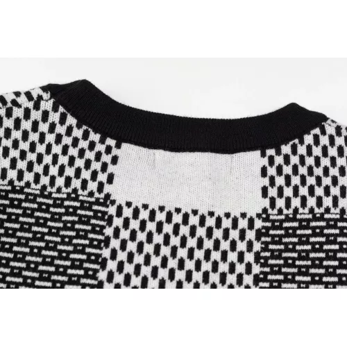 Replica Louis Vuitton LV Sweaters Long Sleeved For Men #1285932 $48.00 USD for Wholesale