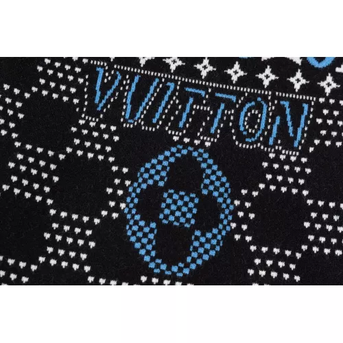 Replica Louis Vuitton LV Sweaters Long Sleeved For Men #1285934 $48.00 USD for Wholesale