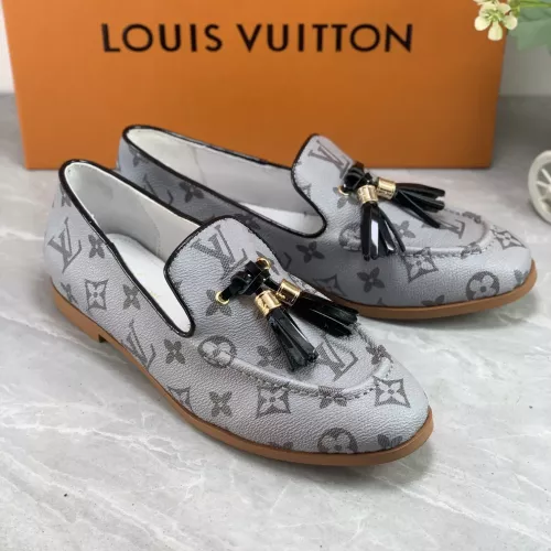 Wholesale Louis Vuitton LV Oxfords Shoes For Women #1285940 $82.00 USD, Wholesale Quality Replica Louis Vuitton LV Oxfords Shoes