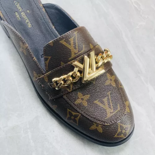 Replica Louis Vuitton Slippers For Women #1285945 $82.00 USD for Wholesale