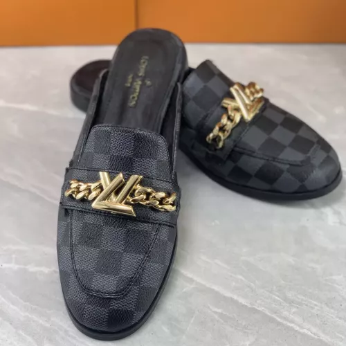 Replica Louis Vuitton Slippers For Women #1285947 $82.00 USD for Wholesale