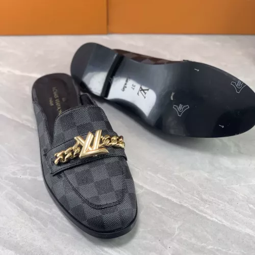 Replica Louis Vuitton Slippers For Women #1285947 $82.00 USD for Wholesale