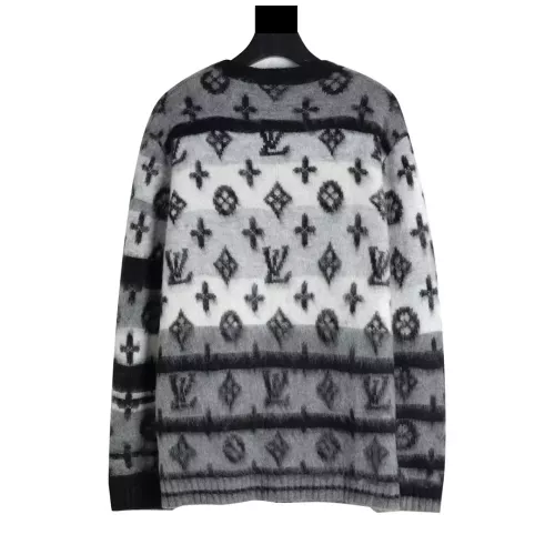 Replica Louis Vuitton LV Sweaters Long Sleeved For Men #1285952 $68.00 USD for Wholesale