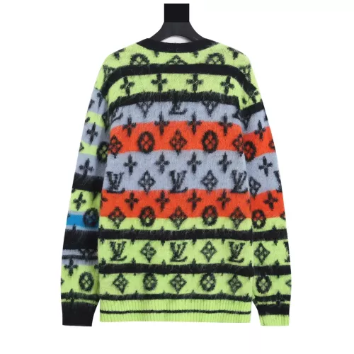 Replica Louis Vuitton LV Sweaters Long Sleeved For Men #1285953 $68.00 USD for Wholesale