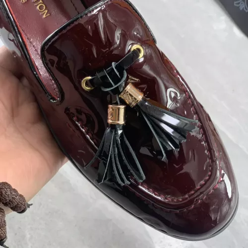 Replica Louis Vuitton LV Oxfords Shoes For Women #1285959 $82.00 USD for Wholesale