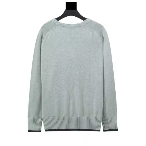 Replica Christian Dior Sweaters Long Sleeved For Unisex #1285987 $64.00 USD for Wholesale