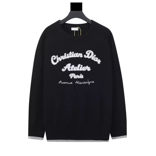 Wholesale Christian Dior Sweaters Long Sleeved For Unisex #1285988 $64.00 USD, Wholesale Quality Replica Christian Dior Sweaters