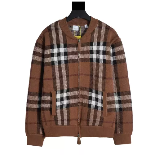 Wholesale Burberry Fashion Sweaters Long Sleeved For Unisex #1285993 $88.00 USD, Wholesale Quality Replica Burberry Fashion Sweaters