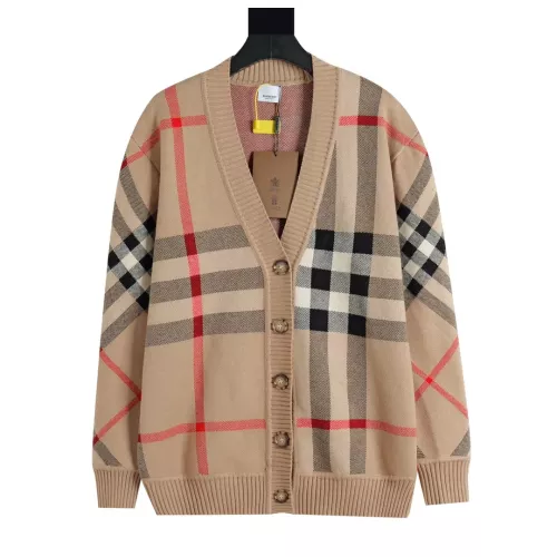 Wholesale Burberry Fashion Sweaters Long Sleeved For Unisex #1285994 $76.00 USD, Wholesale Quality Replica Burberry Fashion Sweaters