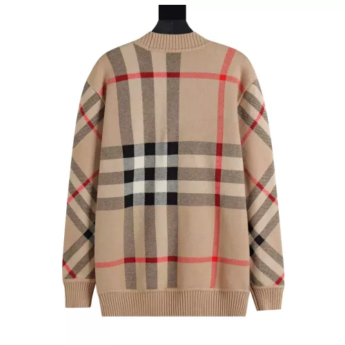 Replica Burberry Fashion Sweaters Long Sleeved For Unisex #1285994 $76.00 USD for Wholesale