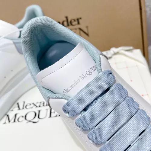 Replica Alexander McQueen Casual Shoes For Women #1286038 $85.00 USD for Wholesale