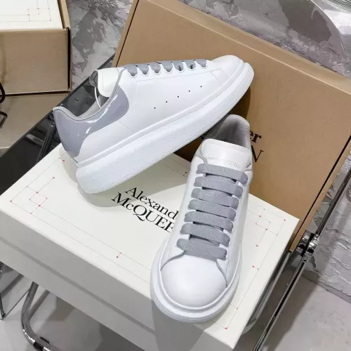 Wholesale Alexander McQueen Casual Shoes For Women #1286040 $85.00 USD, Wholesale Quality Replica Alexander McQueen Casual Shoes