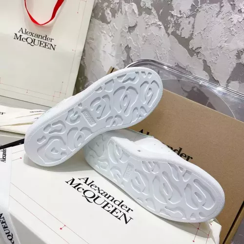 Replica Alexander McQueen Casual Shoes For Women #1286042 $85.00 USD for Wholesale