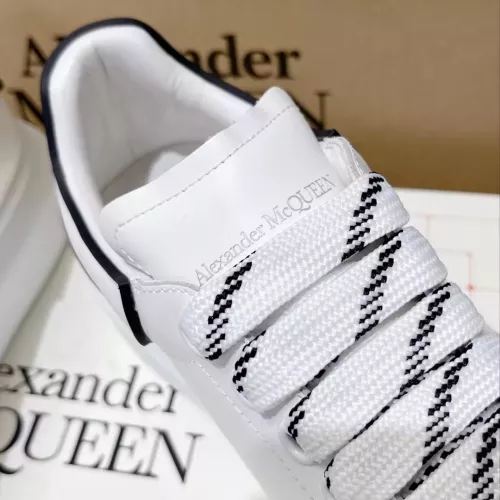 Replica Alexander McQueen Casual Shoes For Women #1286044 $85.00 USD for Wholesale