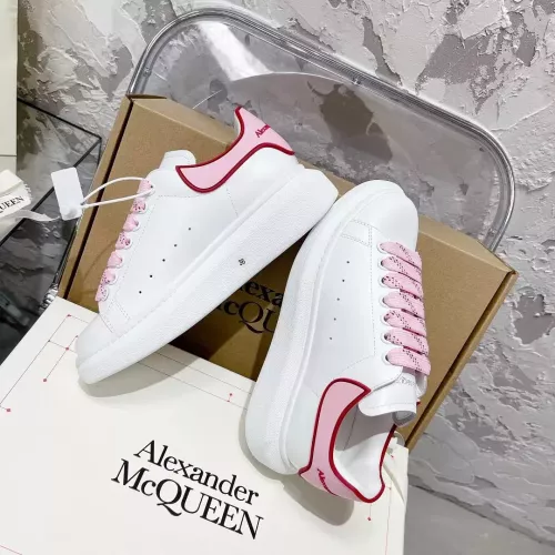 Replica Alexander McQueen Casual Shoes For Men #1286050 $88.00 USD for Wholesale