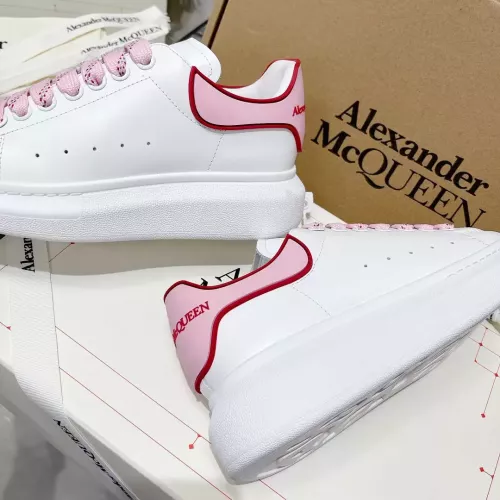 Replica Alexander McQueen Casual Shoes For Men #1286050 $88.00 USD for Wholesale