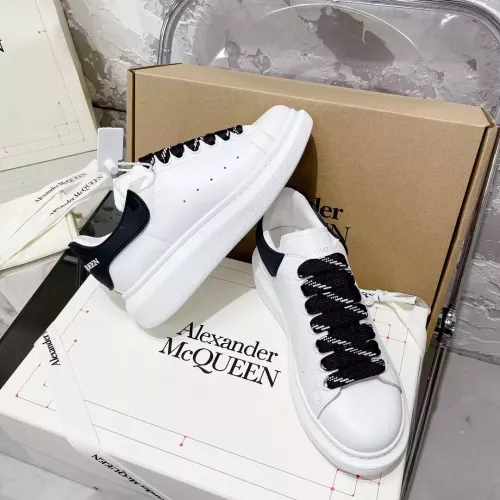 Wholesale Alexander McQueen Casual Shoes For Women #1286051 $85.00 USD, Wholesale Quality Replica Alexander McQueen Casual Shoes