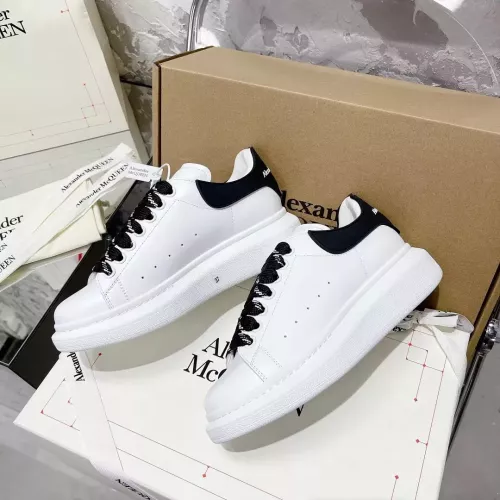 Replica Alexander McQueen Casual Shoes For Men #1286052 $88.00 USD for Wholesale