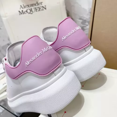 Replica Alexander McQueen Casual Shoes For Men #1286056 $88.00 USD for Wholesale